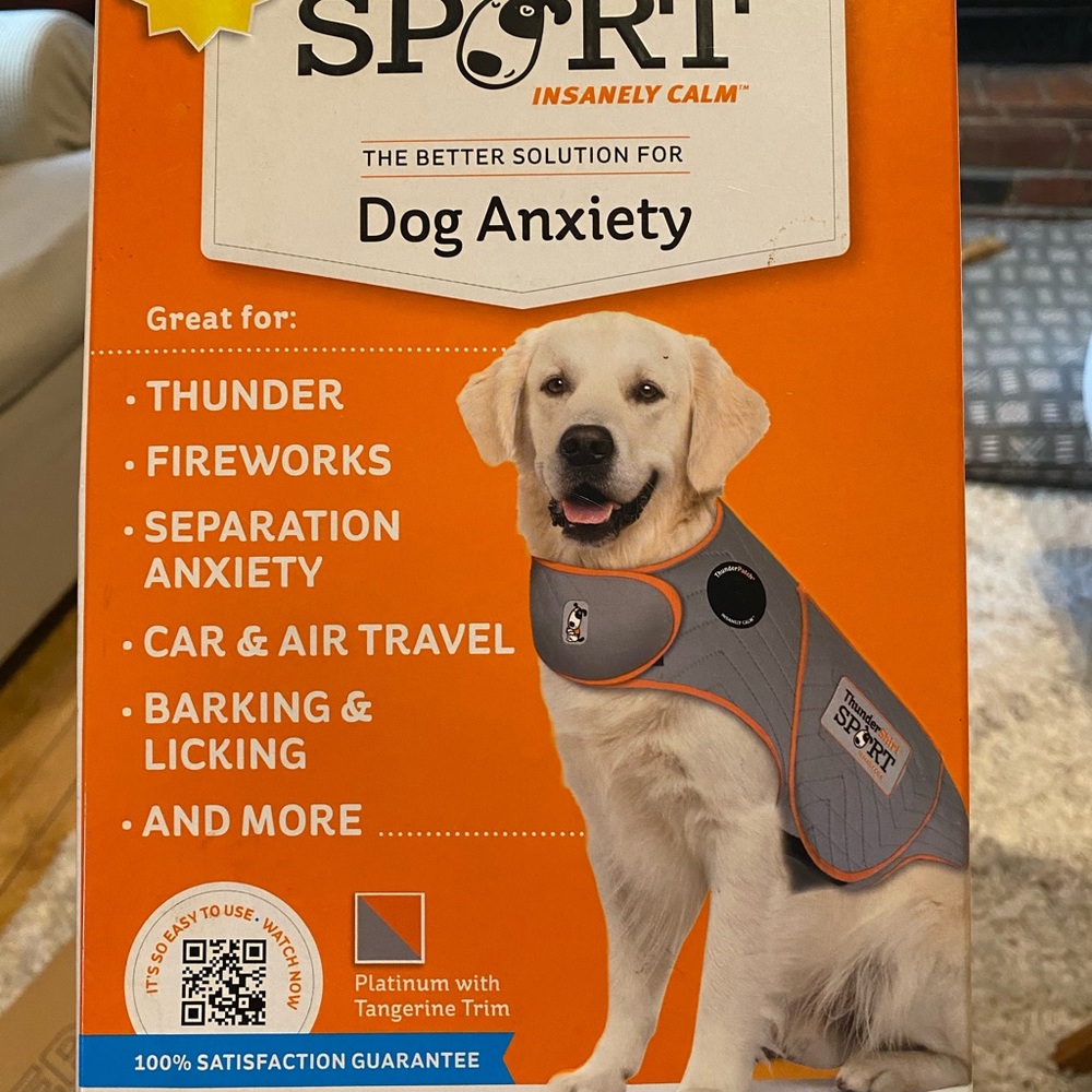 Dog Anxiety shirt